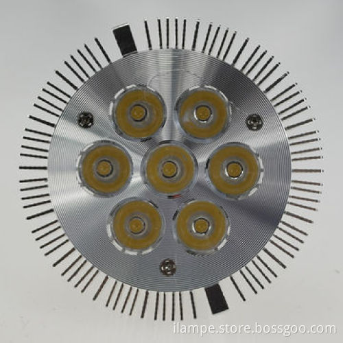 PAR30 5W LED Light with Excellent Radiation Performance, 85 to 265V AC Input Voltage